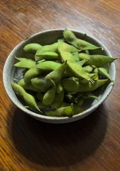 R7.09.15 枝豆 R7.09.15 枝豆の写真
