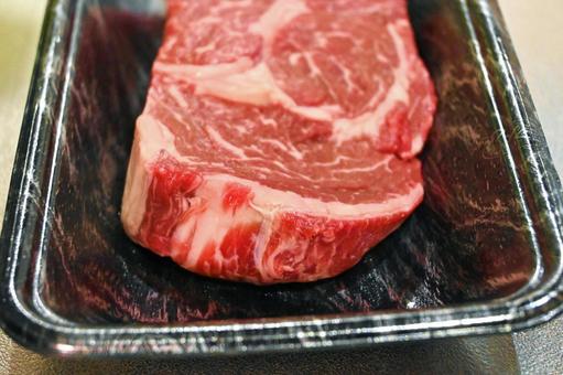 Raw meat for steak, JPG Raw meat for steak, JPG