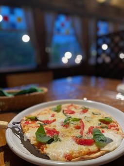 Margherita Pizza, JPG