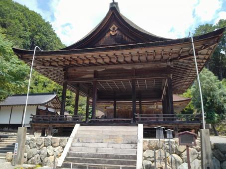 日吉大社の社 日吉大社の社 日吉大社,比叡山,坂本の写真素材