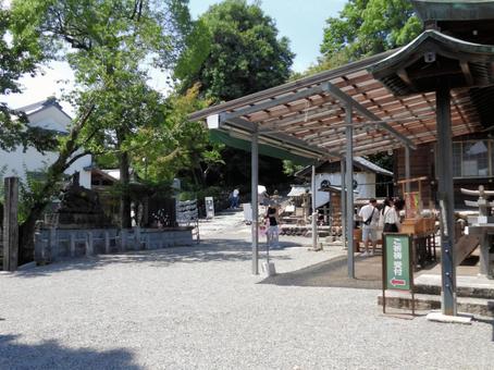 犬山　針綱天満宮 犬山,針綱天満宮,inuyamaの写真素材