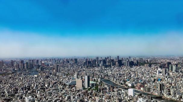 東京城市景觀2, JPG 東京城市景觀2, 業務, 摩天大樓, 該公寓, JPG