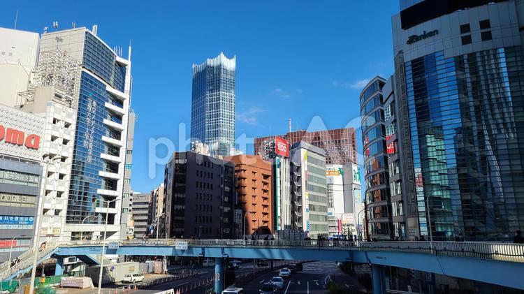 経済の街　東京 東京,都市,商業施設の写真素材