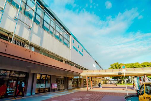 【鳥取】鳥取駅の写真