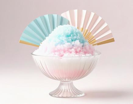 かき氷 かき氷の写真