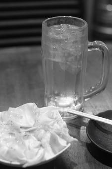 まずは一杯 まずは一杯の写真