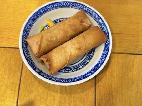 春巻き 春巻きの写真