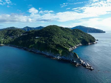 愛媛県伊方町 番匠鼻 愛媛県伊方町 番匠鼻の写真