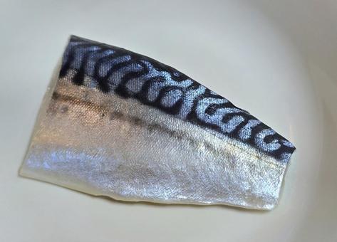 塩サバ 塩サバ 塩サバ,鯖,魚の写真素材