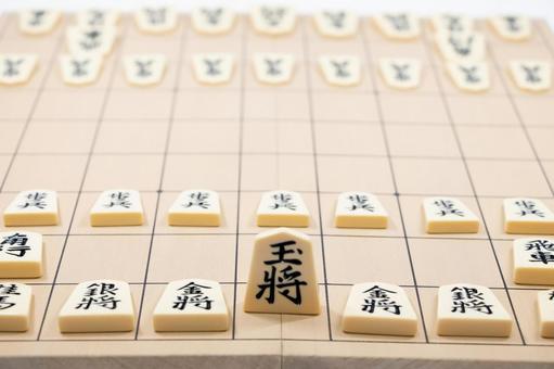 将棋 将棋 将棋,将棋盤,駒の写真素材