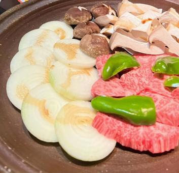 焼き肉 焼き肉の写真