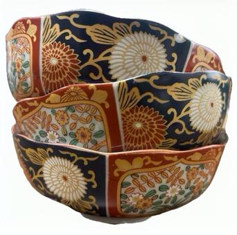 有田焼　小鉢 有田焼き,焼きもの,焼き物の写真素材