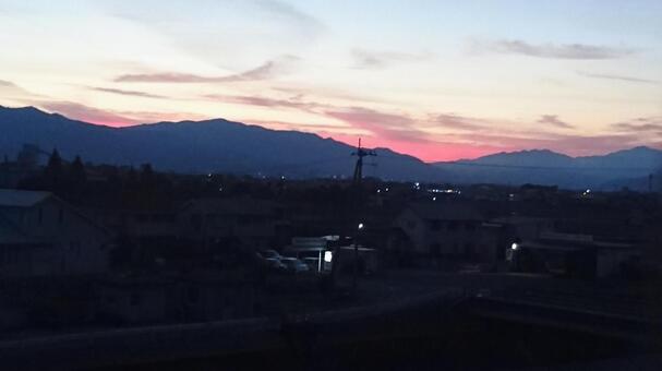 朝 朝の写真
