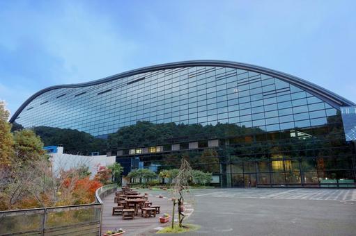 Photo, kyushu national museum, ishizaka, dazaifu city, fukuoka prefecture, nine bo, 