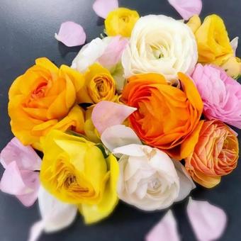 花束 花束の写真
