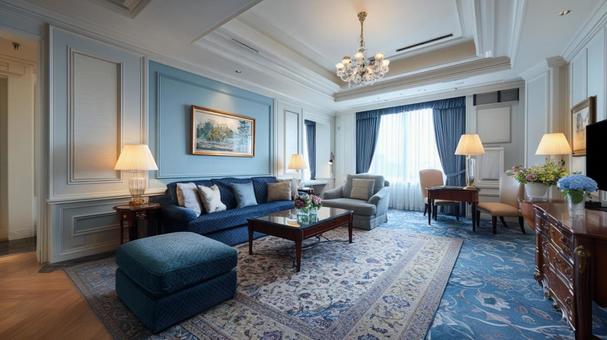 高級ホテル室内-3の写真