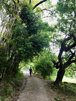 農業終わりの旦那様 農業終わりの旦那様の写真