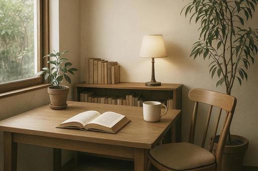 読書のイメージ 読書のイメージの写真