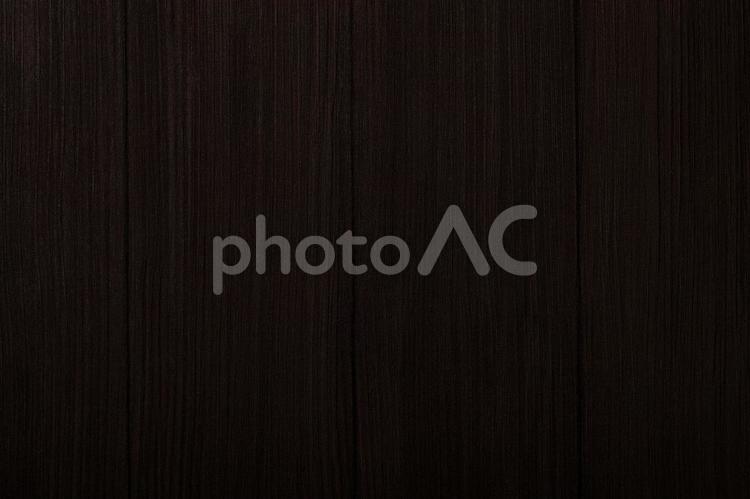 焦げ茶板木目の背景素材 板,バックグラウンド,木材の写真素材