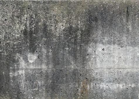 あるコンクリートの壁D_711G コンクリート,壁,壁面の写真素材