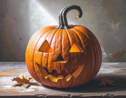 ジャックオランタン ハロウィン小物 ジャックオランタン ハロウィン小物の写真