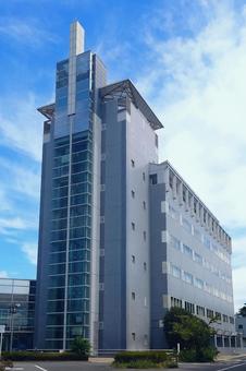 本庄市役所 市庁舎 埼玉県本庄市 本庄市役所 市庁舎 埼玉県本庄市の写真