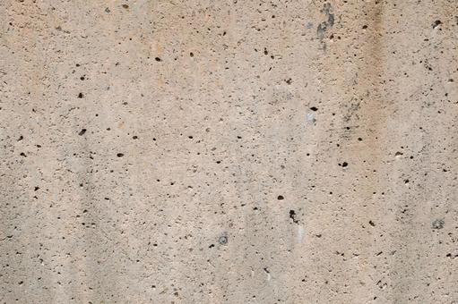 汚れたコンクリートの壁の写真