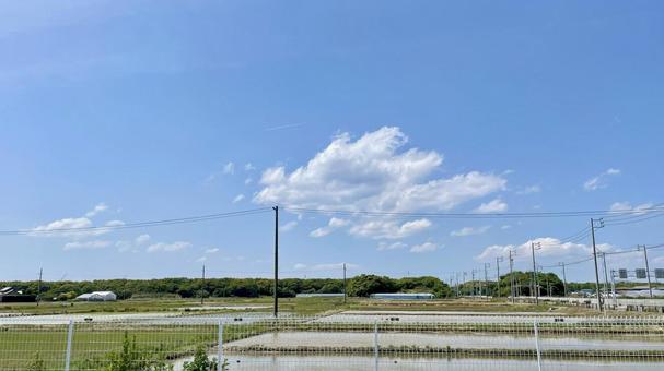 田園風景NM09 田園風景NM09 風景,景色,田園の写真素材