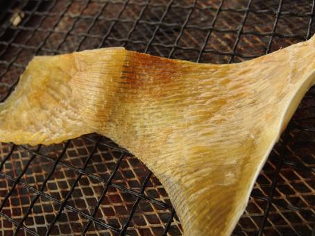 えいひれ 珍味 えいひれ 珍味の写真