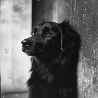 犬 犬の写真
