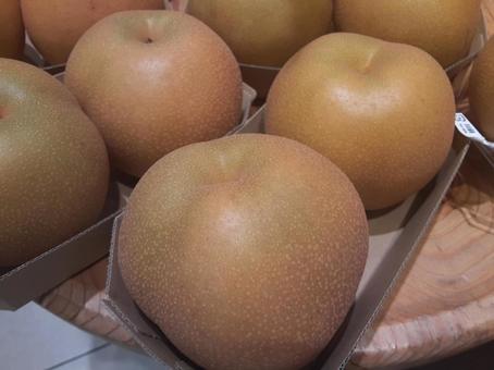美味しい梨 美味しい梨 梨,果物,フルーツの写真素材