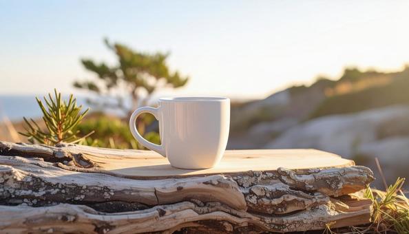 コーヒーカップ コーヒーカップの写真