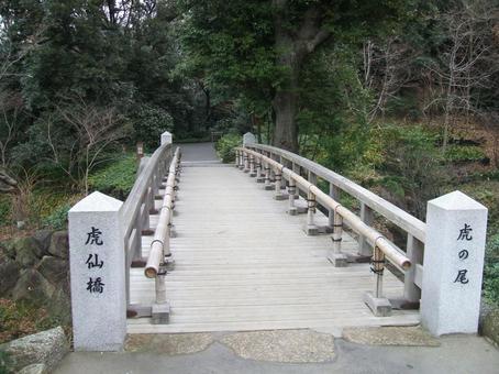 虎仙橋 虎仙橋の写真