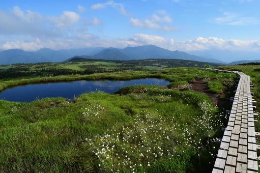 Photo, miao mountain, hundred mountains, watazuge, 