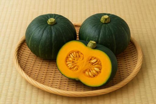 かぼちゃ かぼちゃの写真