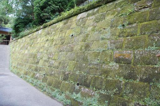 石壁 石壁の写真