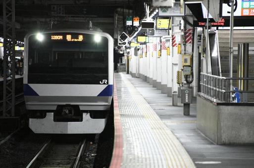 E531系K416編成 E531系K416編成 鉄道,電車,列車の写真素材