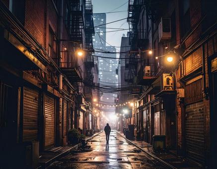廃れた未来 廃れた未来の写真