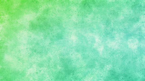 Green and yellow watercolor brush marks, background materials, textures, JPG Green and yellow watercolor brush marks, background materials, textures, JPG