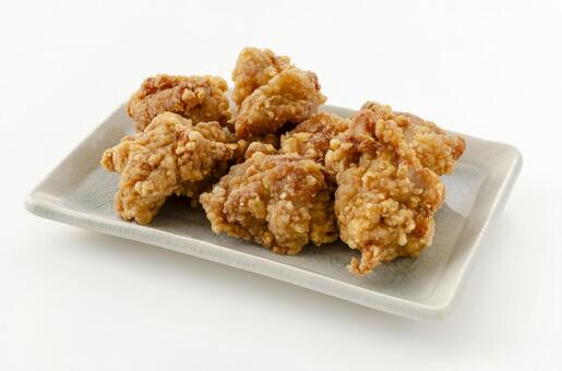 とりの唐揚げ 鶏の唐揚げ,鶏のから揚げ,唐揚げの写真素材