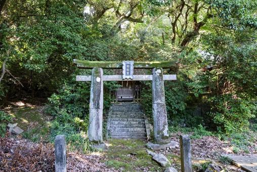 松岡神社 今松宮 松岡神社 今松宮の写真