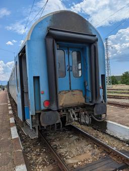 ブルガリア鉄道車両 ブルガリア鉄道車両の写真