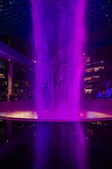 【シンガポール】ジュエル チャンギ空港の写真