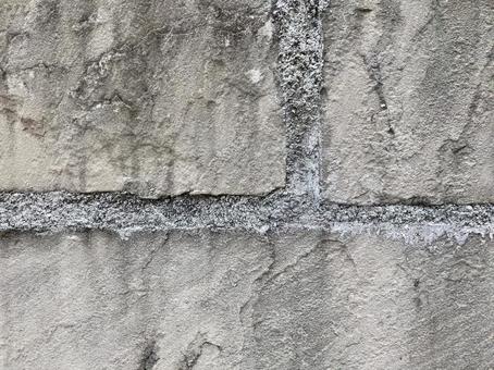 コンクリートの壁の写真