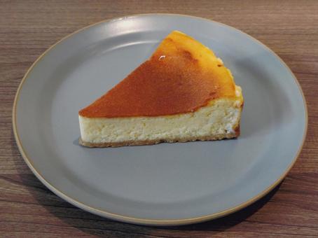 チーズケーキ チーズケーキ チーズケーキ,ケーキ,カフェの写真素材