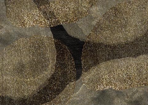 Simple Japanese background in gold and black, JPG Simple Japanese background in gold and black, background, texture, japanese paper, JPG
