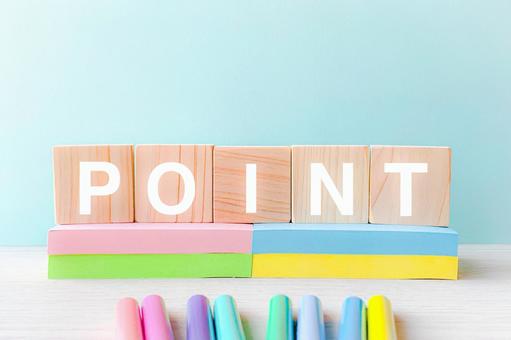 Character material of the point, JPG Character material of the point, punto, comprobar, atención, JPG