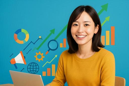 WEBマーケター WEBマーケターの写真
