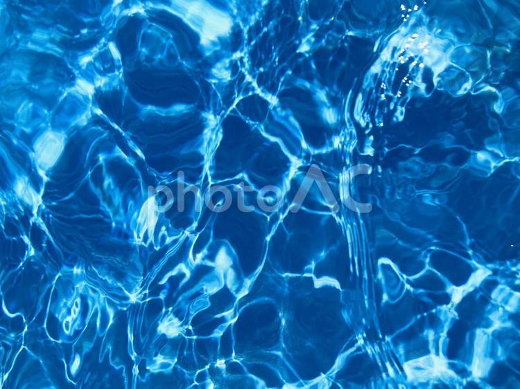 水模様 水,模様,水模様の写真素材