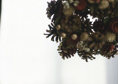 Christmas wreath Christmas wreath